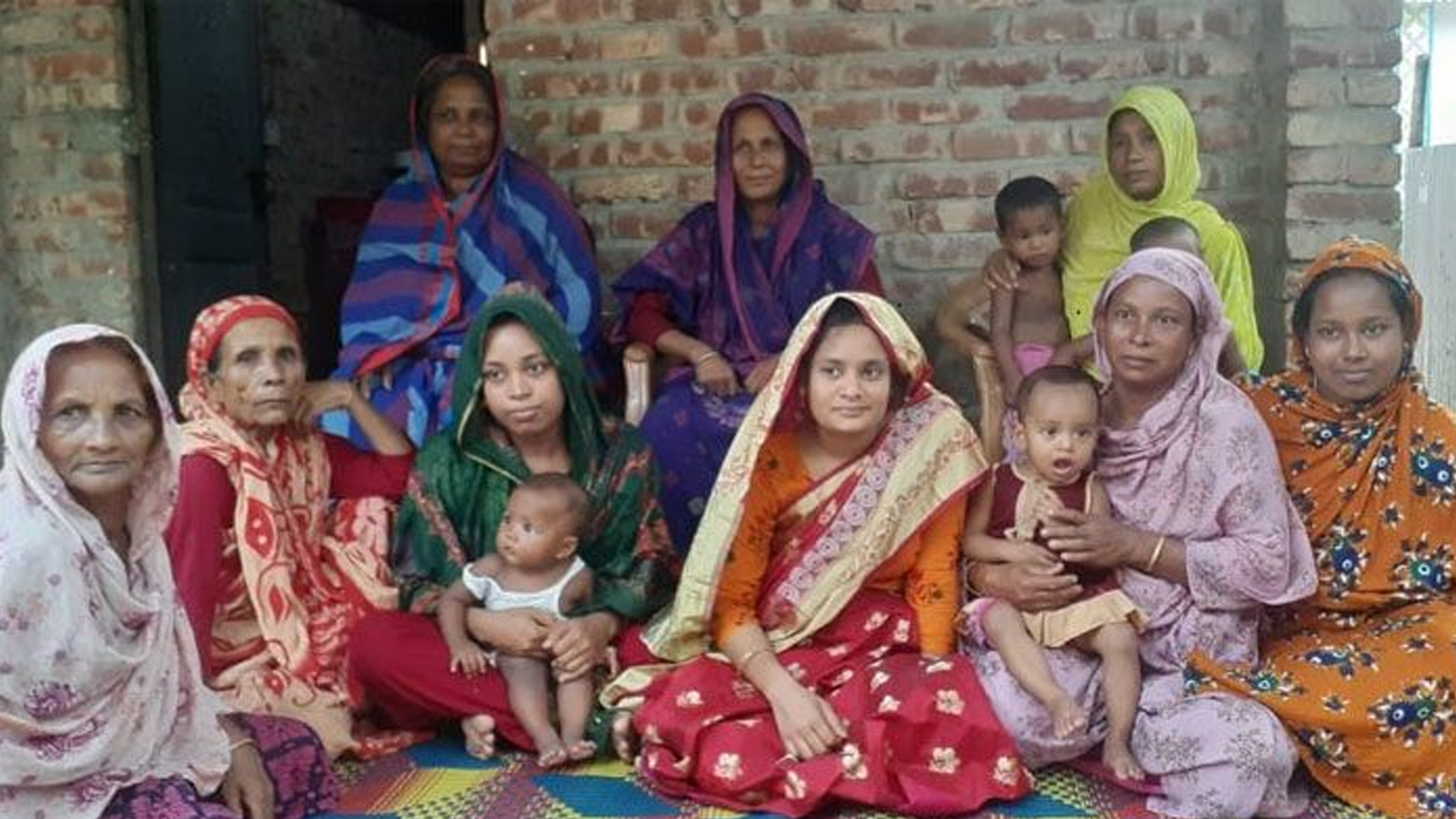 প্রজন্মের পর প্রজন্মের ঐতিহ্য ‘ভাদর কাটানি’, মুখর নীলফামারীর গ্রামগুলো